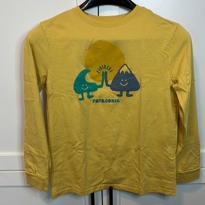 Patagonia boy’s shirt